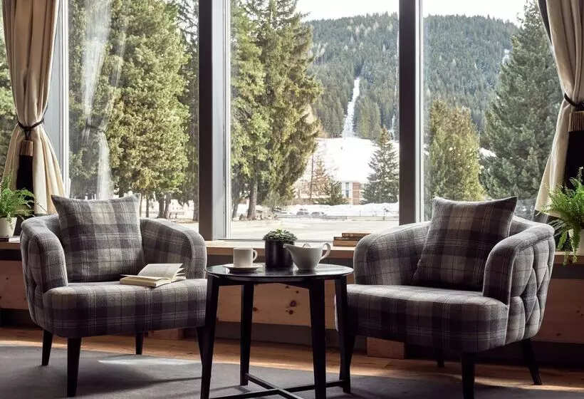 Fotos del hotel Precise Tale Seehof Davos:  53