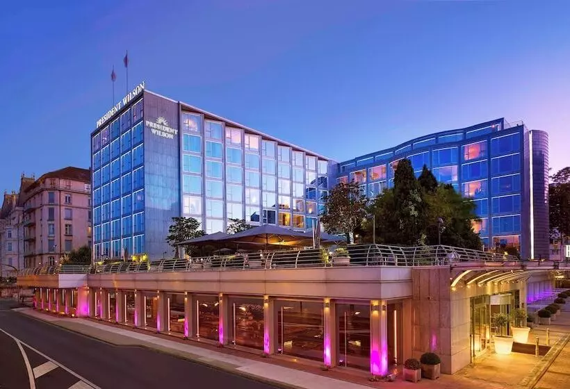 Fotos del hotel President Wilson, A Luxury Collection , Geneva:  16