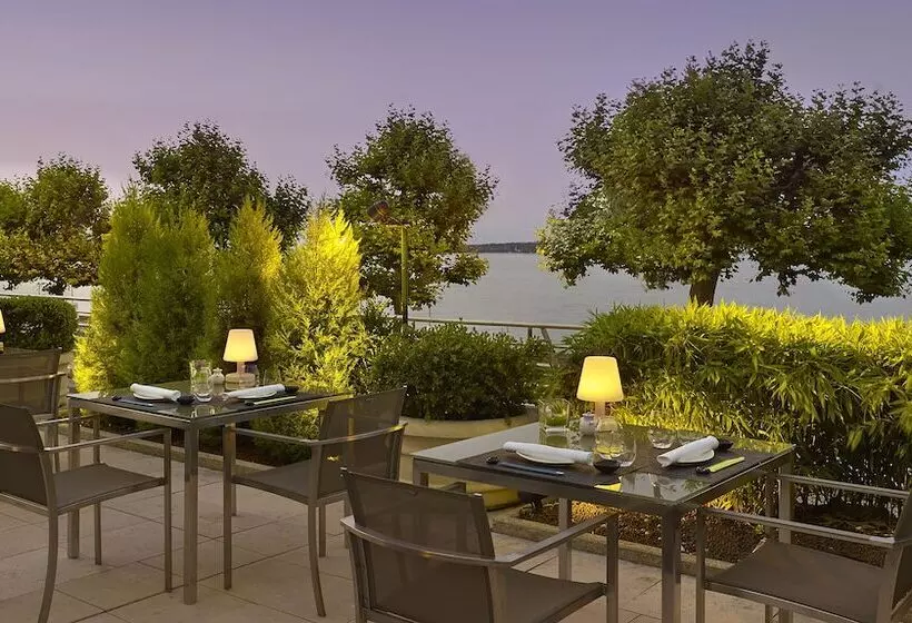 Fotos del hotel President Wilson, A Luxury Collection , Geneva:  8