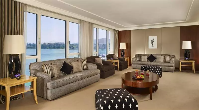 Fotos del hotel President Wilson, A Luxury Collection , Geneva:  24