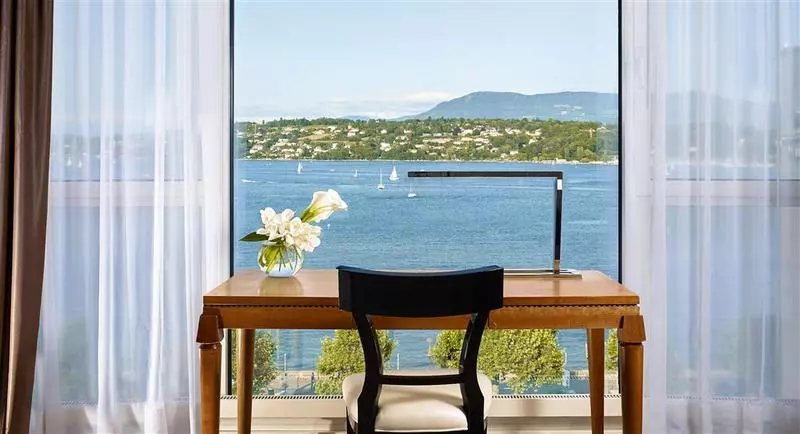 Fotos del hotel President Wilson, A Luxury Collection , Geneva:  15