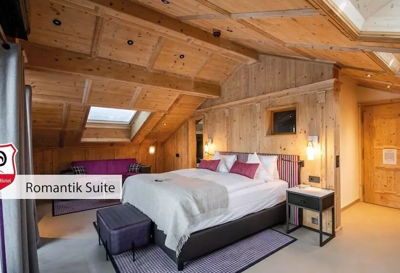 Fotos del hotel Tradition Julen:  9