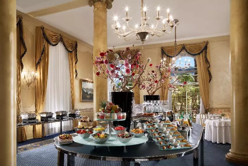 Fotos del hotel Splendide Royal:  16