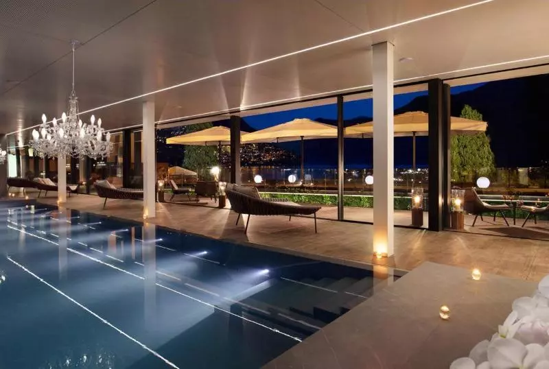 Fotos del hotel Splendide Royal:  3