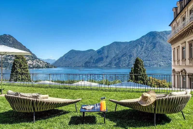 Fotos del hotel Splendide Royal:  15