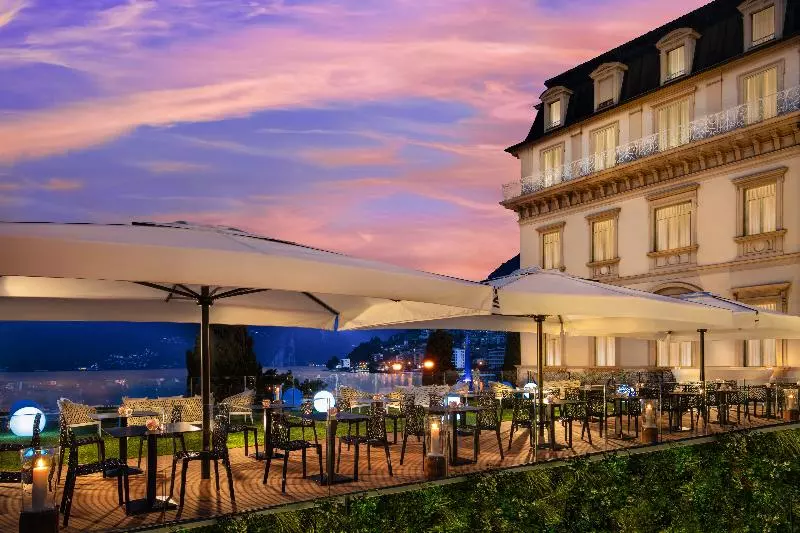 Fotos del hotel Splendide Royal:  11