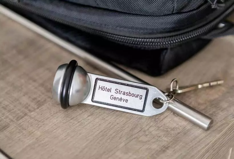 Fotos del hotel Strasbourg:  11