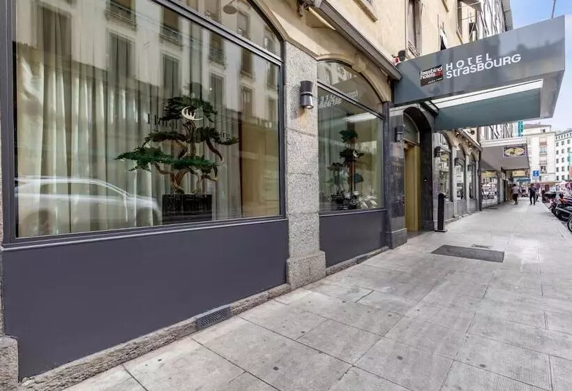 Fotos del hotel Strasbourg:  12