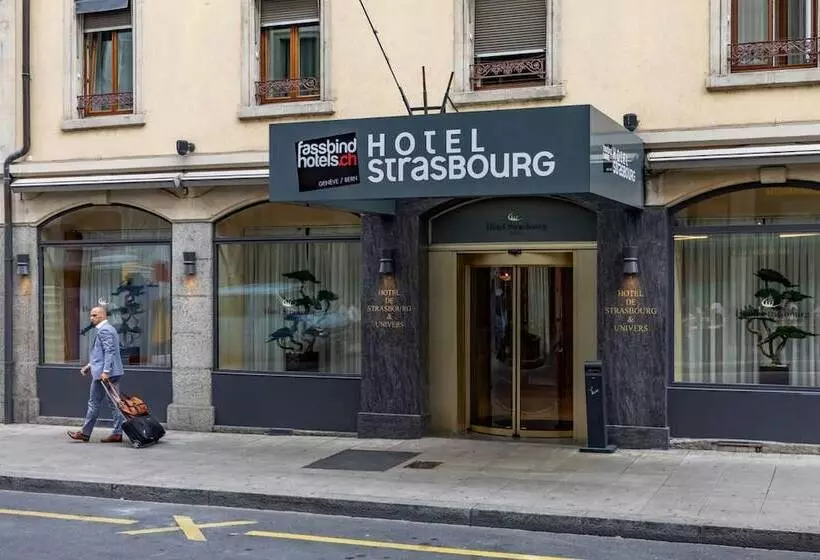 Fotos del hotel Strasbourg:  8