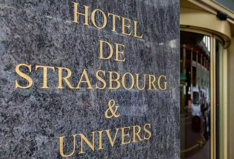 Fotos del hotel Strasbourg:  18