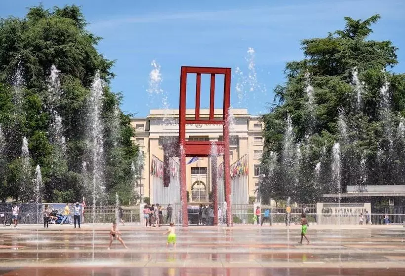 Fotos del hotel Strasbourg:  16