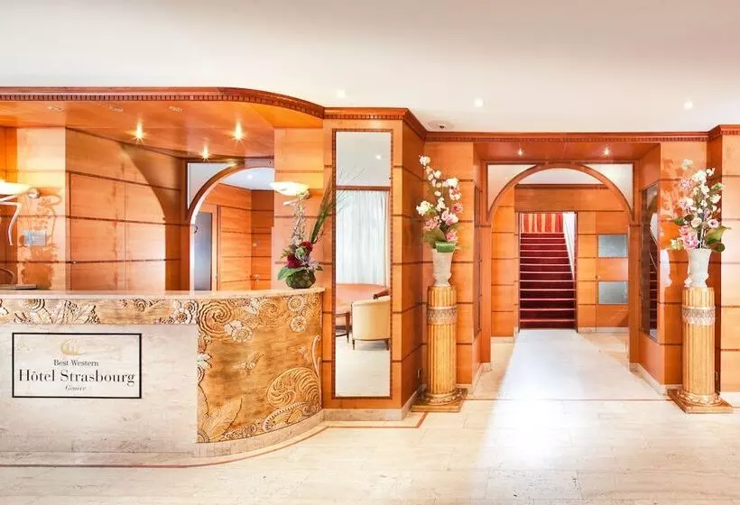 Fotos del hotel Strasbourg:  14