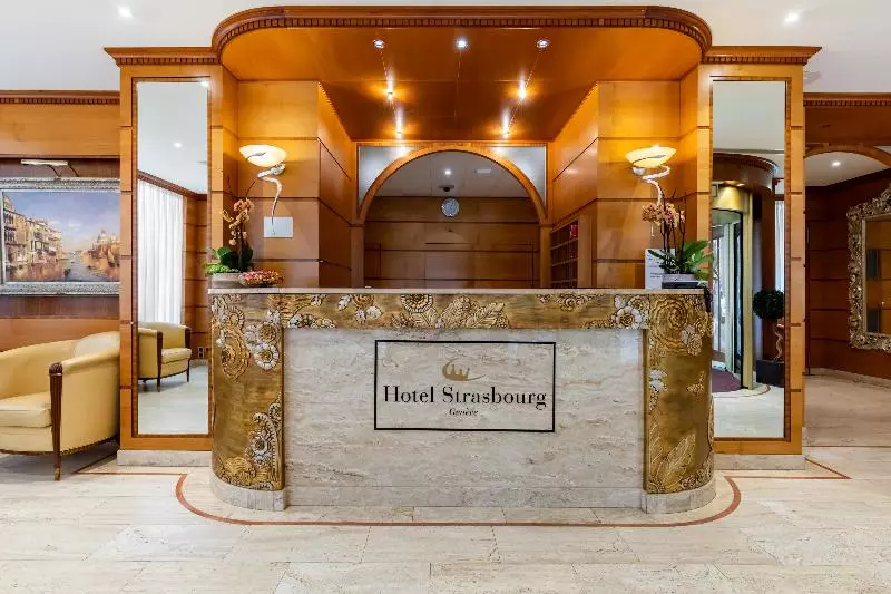 Fotos del hotel Strasbourg:  13