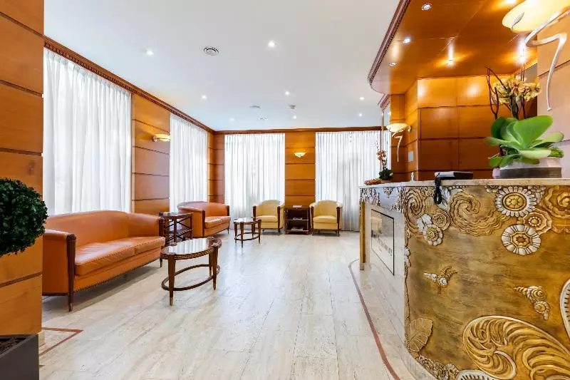 Fotos del hotel Strasbourg:  19