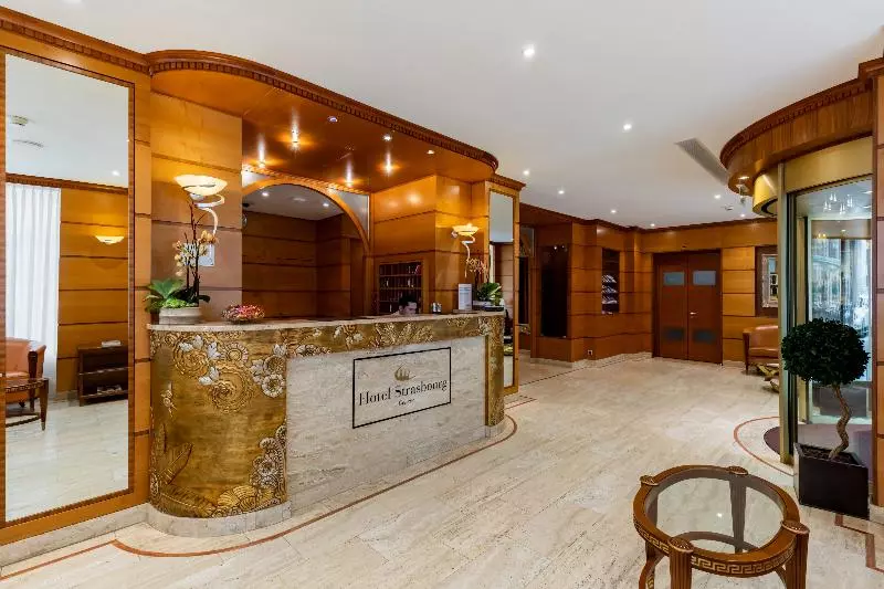Fotos del hotel Strasbourg:  2