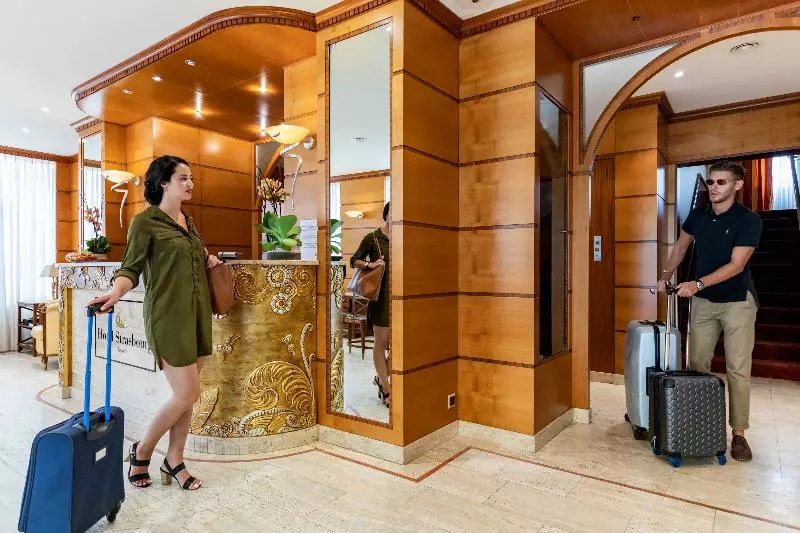 Fotos del hotel Strasbourg:  3