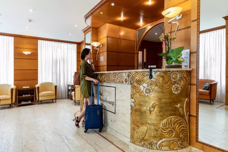 Fotos del hotel Strasbourg:  24
