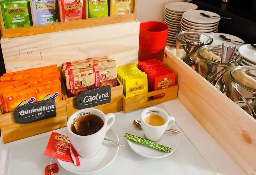 Fotos del hotel Rothaus Luzern & Peruvian Culinary Art:  13