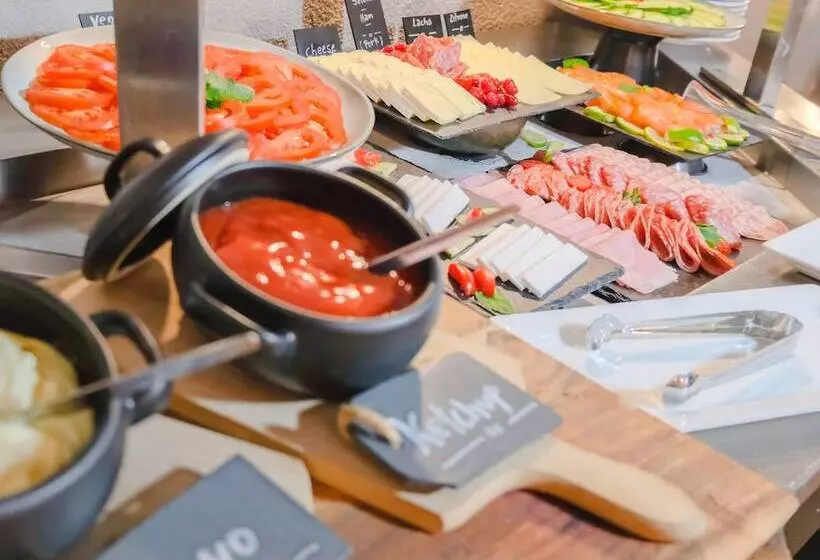 Fotos del hotel Rothaus Luzern & Peruvian Culinary Art:  7