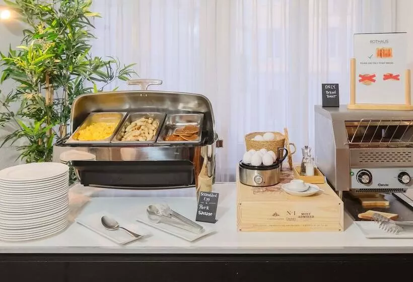 Fotos del hotel Rothaus Luzern & Peruvian Culinary Art:  11