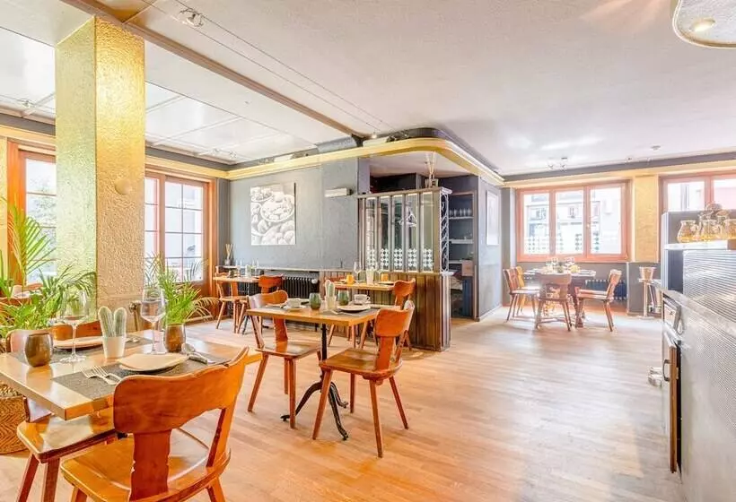 Fotos del hotel Rothaus Luzern & Peruvian Culinary Art:  21