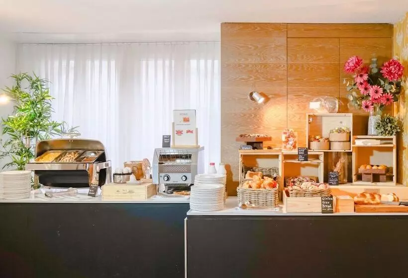 Fotos del hotel Rothaus Luzern & Peruvian Culinary Art:  8