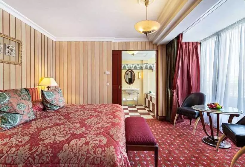 Fotos del hotel Royal Manotel:  13