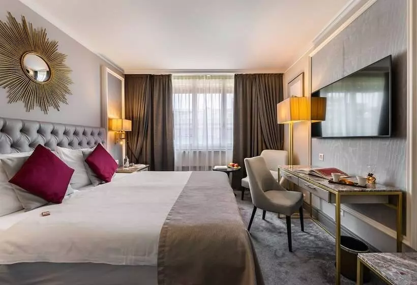 Fotos del hotel Royal Manotel:  19