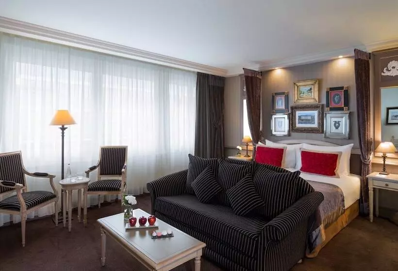 Fotos del hotel Royal Manotel:  11