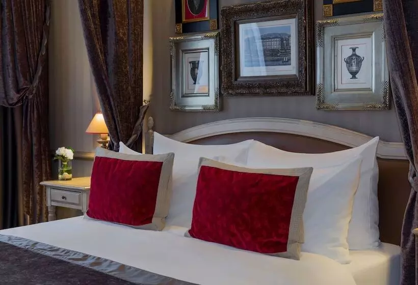 Fotos del hotel Royal Manotel:  9