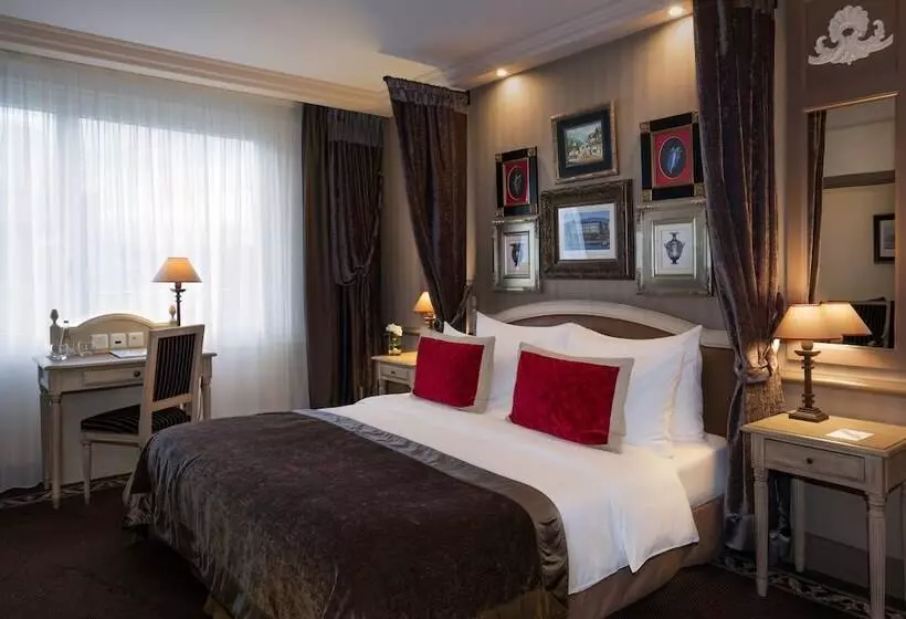 Fotos del hotel Royal Manotel:  17