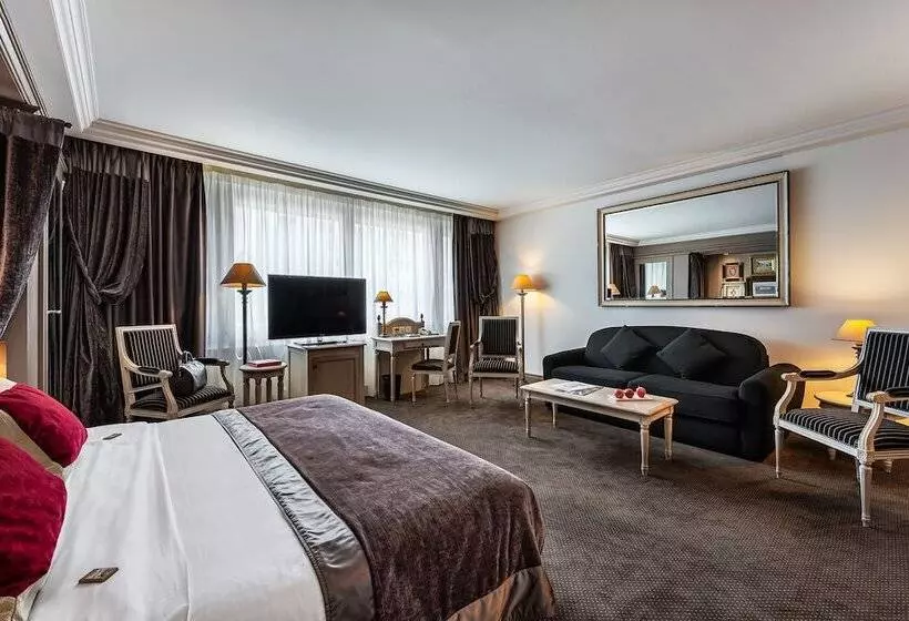 Fotos del hotel Royal Manotel:  16