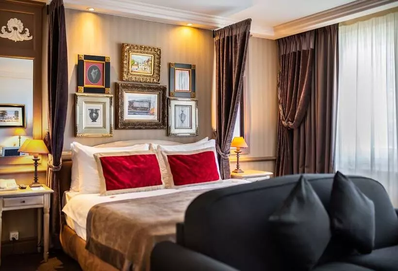 Fotos del hotel Royal Manotel:  23