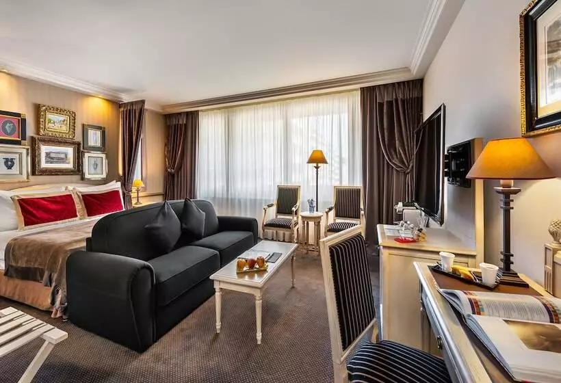 Fotos del hotel Royal Manotel:  12