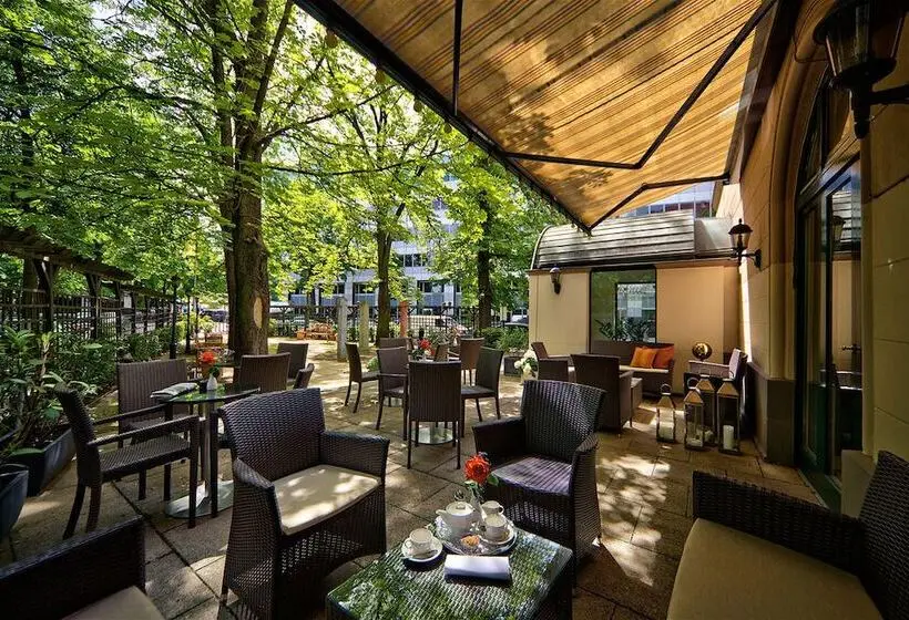 Fotos del hotel Novum Hotel Kronprinz Berlin:  6