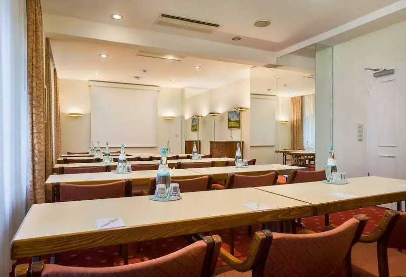 Fotos del hotel Novum Hotel Kronprinz Berlin:  11