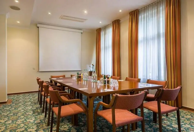 Fotos del hotel Novum Hotel Kronprinz Berlin:  5