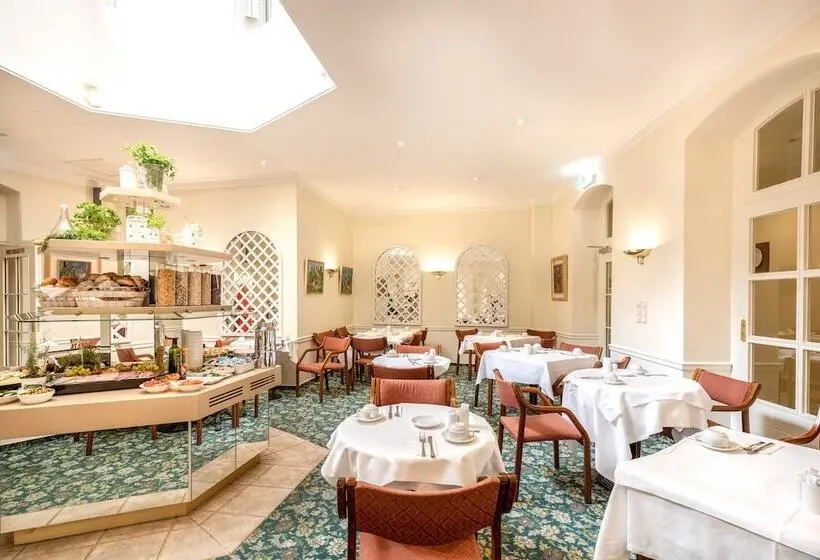 Fotos del hotel Novum Hotel Kronprinz Berlin:  10