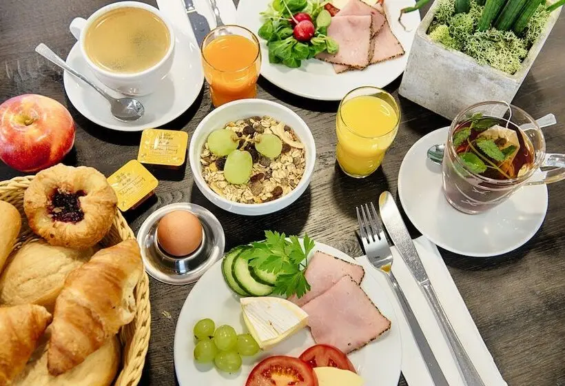 Fotos del hotel Novum Hotel Kronprinz Berlin:  14