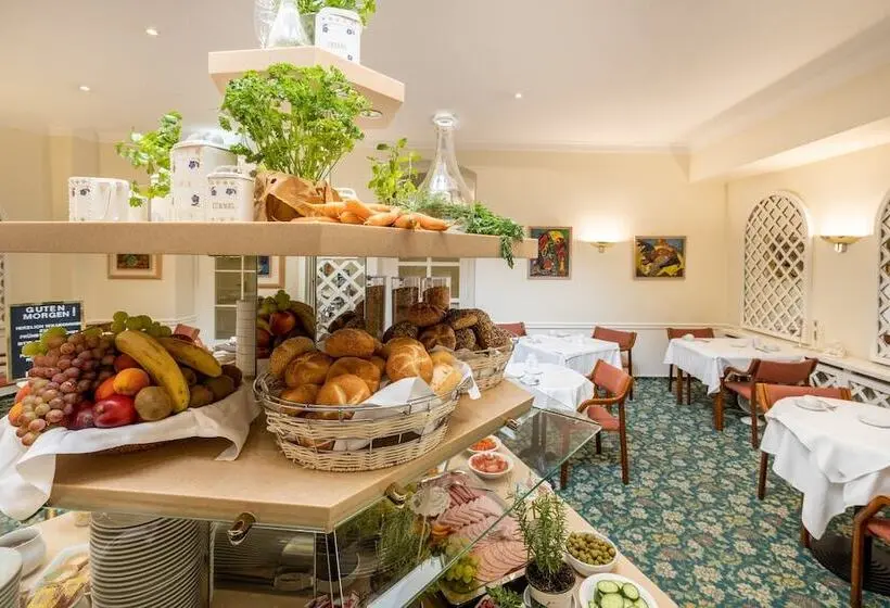 Fotos del hotel Novum Hotel Kronprinz Berlin:  17