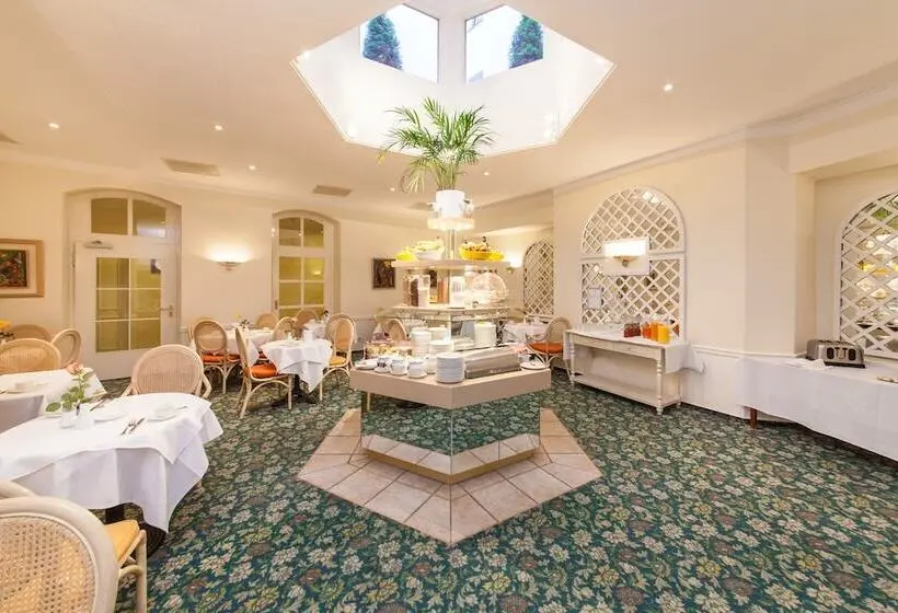 Fotos del hotel Novum Hotel Kronprinz Berlin:  2