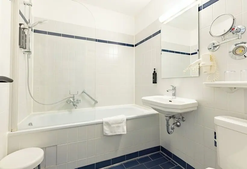 Fotos del hotel Novum Hotel Kronprinz Berlin:  7