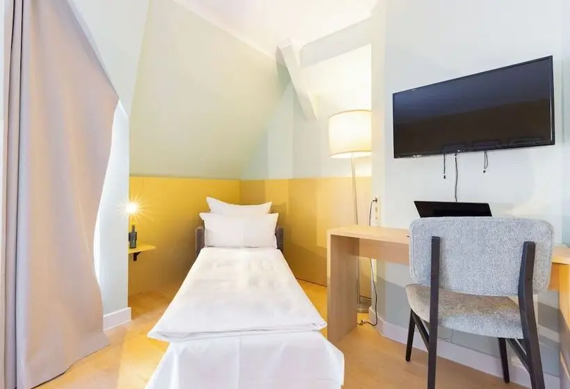 Fotos del hotel Novum Hotel Kronprinz Berlin:  9