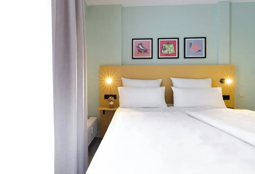 Novum Hotel Kronprinz Berlin