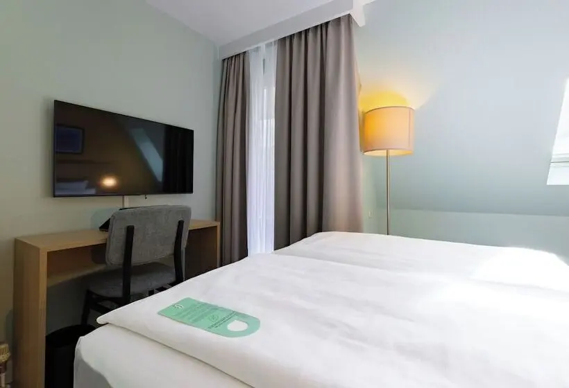 Fotos del hotel Novum Hotel Kronprinz Berlin:  13