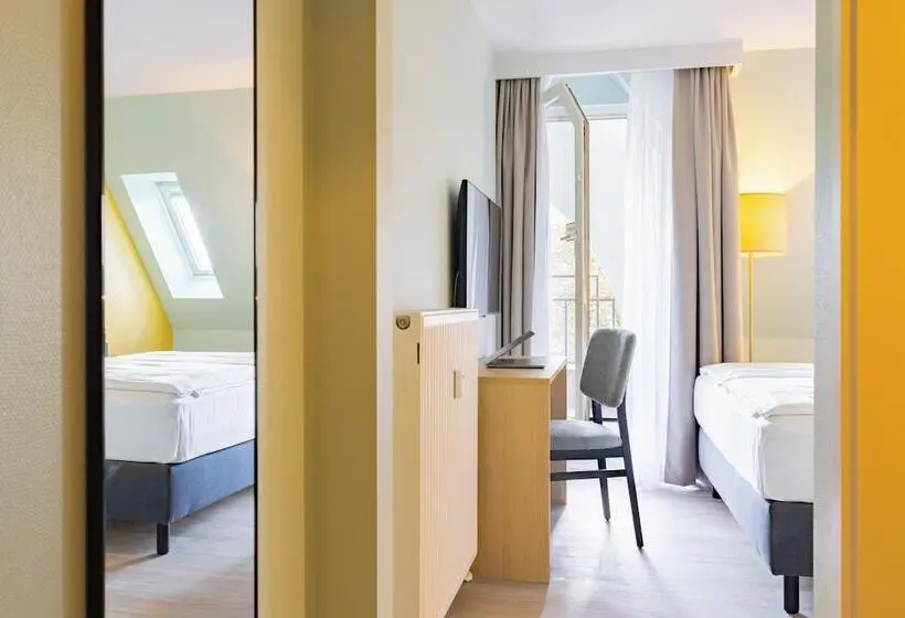 Fotos del hotel Novum Hotel Kronprinz Berlin:  16