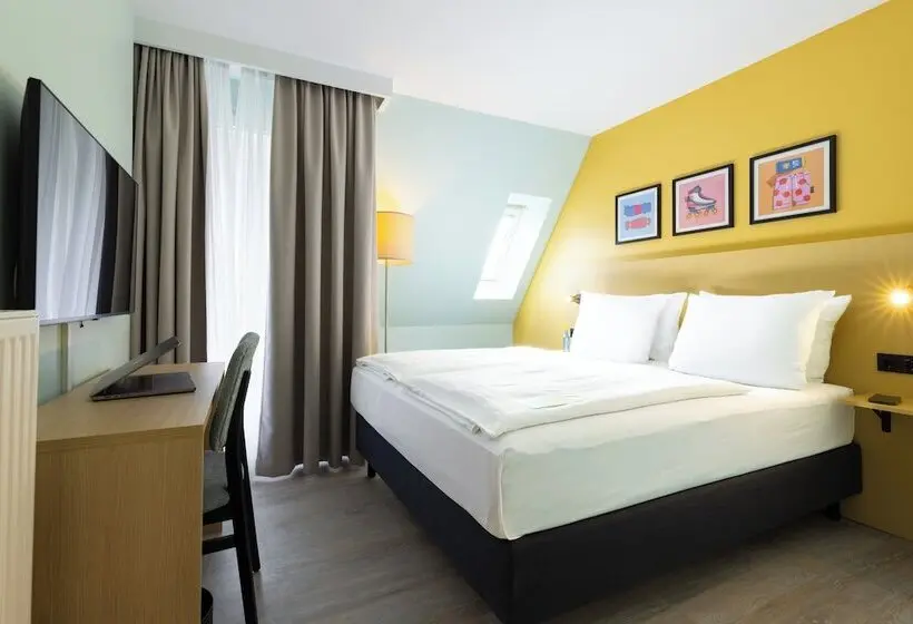 Fotos del hotel Novum Hotel Kronprinz Berlin:  18