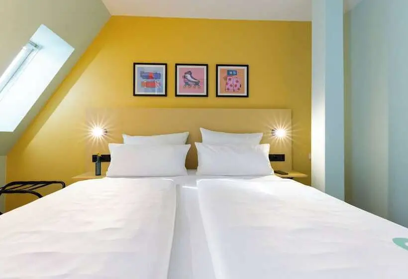 Fotos del hotel Novum Hotel Kronprinz Berlin:  19