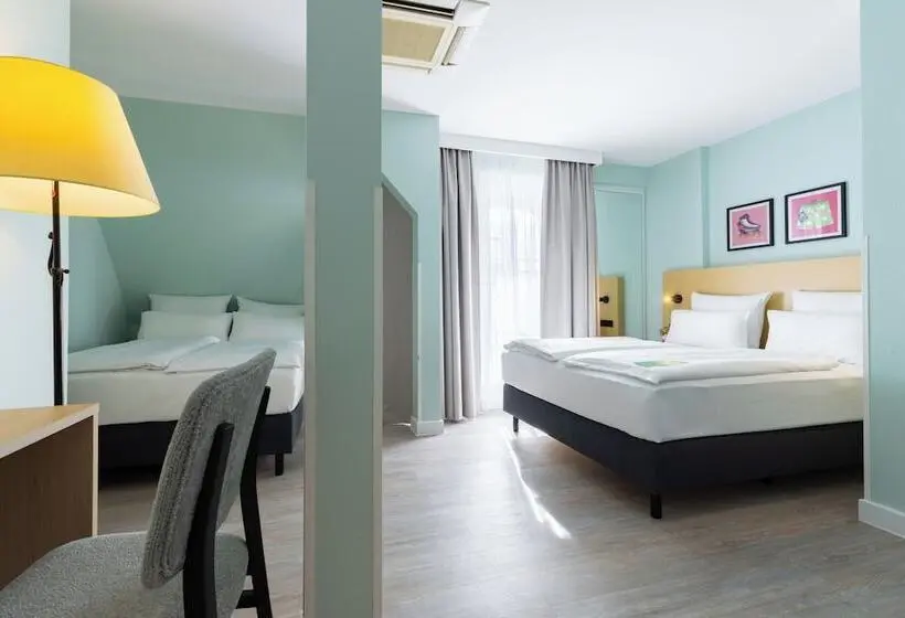 Fotos del hotel Novum Hotel Kronprinz Berlin:  20