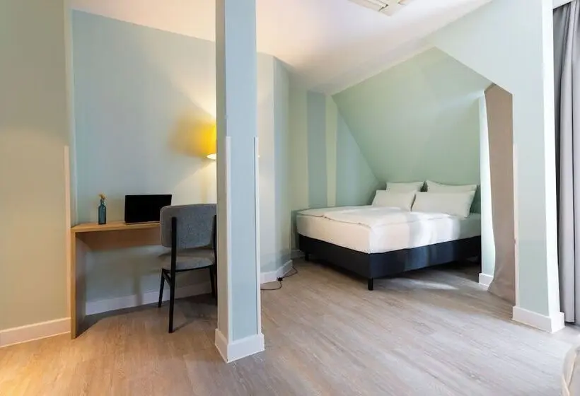 Fotos del hotel Novum Hotel Kronprinz Berlin:  21